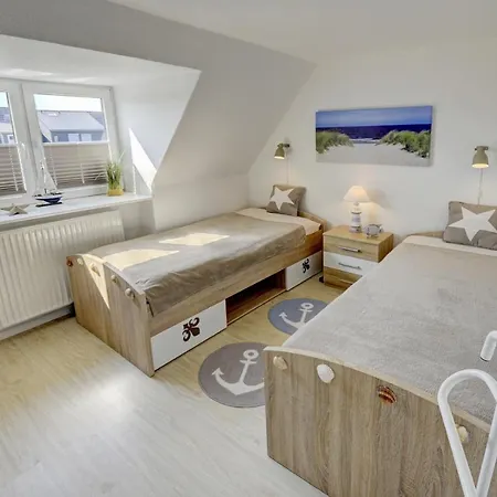 Fewo1846 - Ostseeflair Komfortables Reihenhaus Mit Zwei Schlafzimmern, Garten Und Terrasse