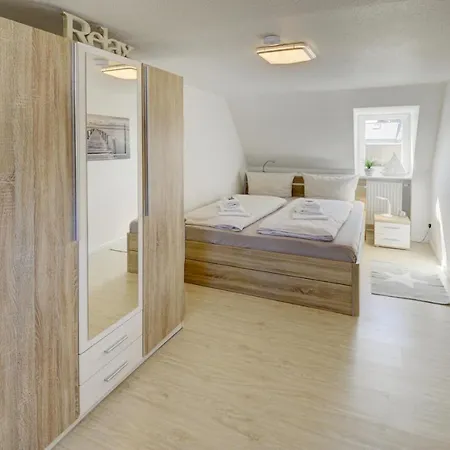 Fewo1846 - Ostseeflair Komfortables Reihenhaus Mit Zwei Schlafzimmern, Garten Und Terrasse *