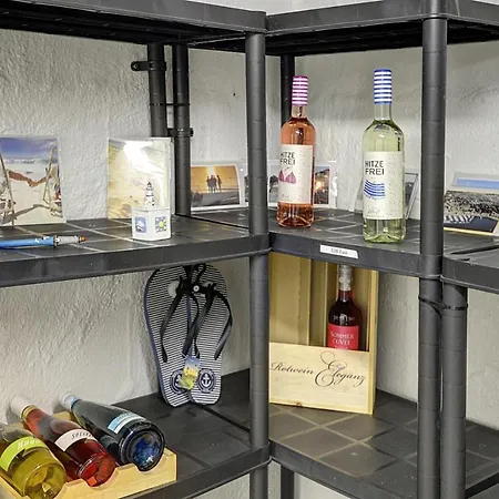 Fewo1846 - Ostseeflair Komfortables Reihenhaus Mit Zwei Schlafzimmern, Garten Und Terrasse *