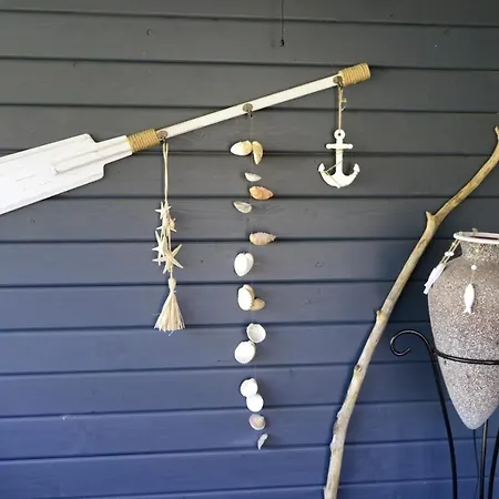 Fewo1846 - Ostseeflair Komfortables Reihenhaus Mit Zwei Schlafzimmern, Garten Und Terrasse Feriehus