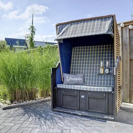 Fewo1846 - Ostseeflair Komfortables Reihenhaus Mit Zwei Schlafzimmern, Garten Und Terrasse *