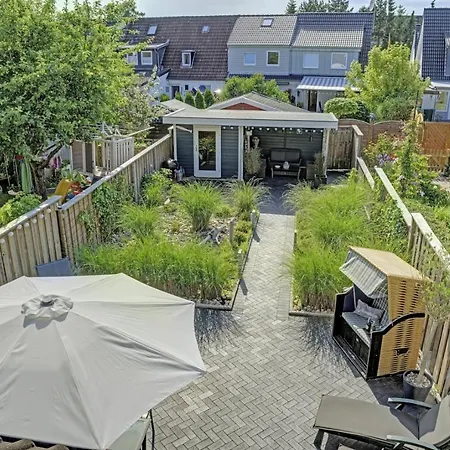 Fewo1846 - Ostseeflair Komfortables Reihenhaus Mit Zwei Schlafzimmern, Garten Und Terrasse Сasa de vacaciones *