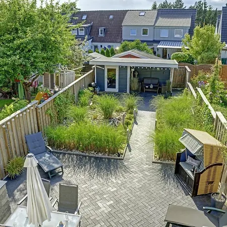 Fewo1846 - Ostseeflair Komfortables Reihenhaus Mit Zwei Schlafzimmern, Garten Und Terrasse *