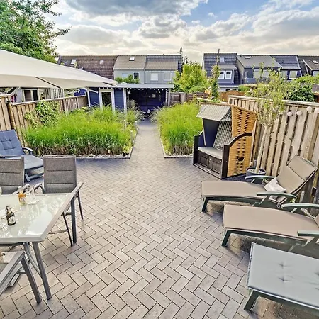 Fewo1846 - Ostseeflair Komfortables Reihenhaus Mit Zwei Schlafzimmern, Garten Und Terrasse Feriehus *