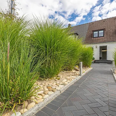 Fewo1846 - Ostseeflair Komfortables Reihenhaus Mit Zwei Schlafzimmern, Garten Und Terrasse Flensborg