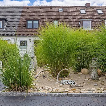 Fewo1846 - Ostseeflair Komfortables Reihenhaus Mit Zwei Schlafzimmern, Garten Und Terrasse Feriehus *